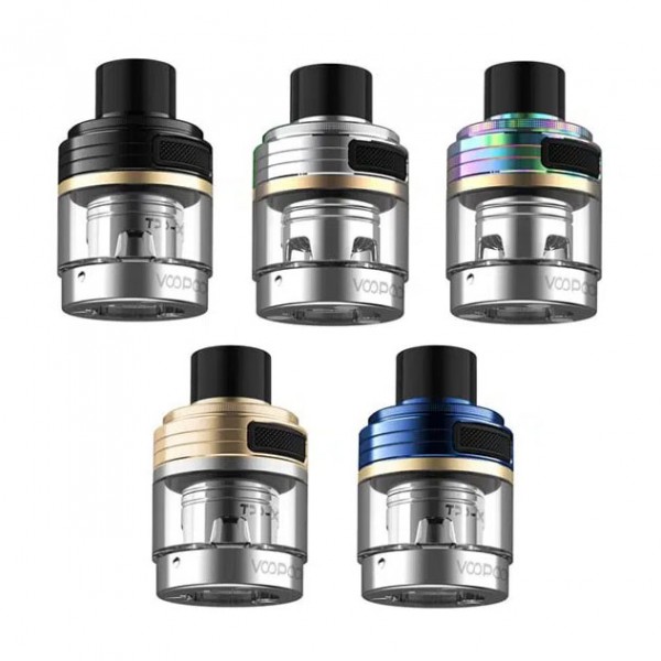 Replacement Pods - Voopoo TPP-X Empty Pod 5.5ml
