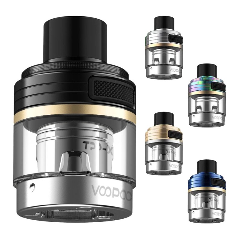 Voopoo TPP-X Empty Pod 5.5ml Ανταλλακτικά Pods - Voopoo TPP-X Empty Pod 5.5ml