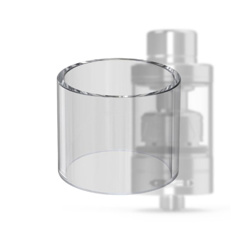 Wotofo Conqueror Mini Glass Tube 2.5ml Ανταλλακτικά Τανκ - Wotofo Conqueror Mini Glass Tube 2.5ml