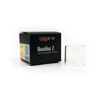 Aspire Nautilus 2 Glass Tank 2.6ml Aspire Nautilus 2 Glass Tank 2.6ml