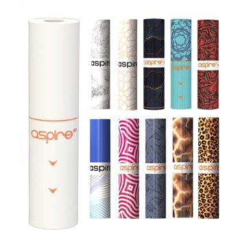 Aspire Vilter Paper Filter Drip Tip (10 Pack)