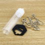 Ανοιχτήρι μπουκαλιών 10ml έως 120ml
