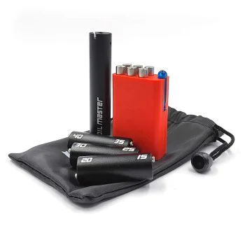 Coil Master Coiling Kit V4