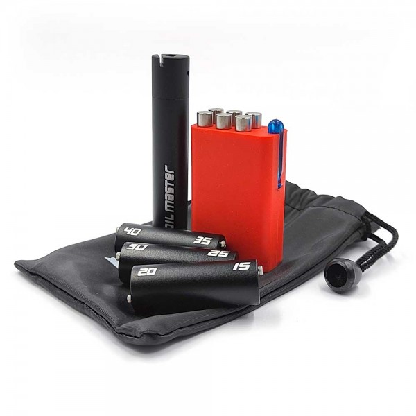 Various Parts - Coil Master Coiling Kit V4