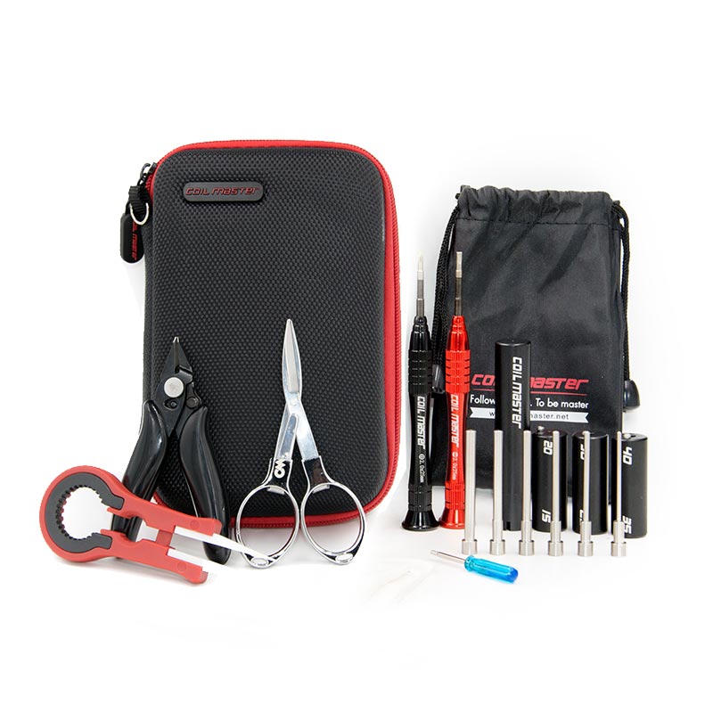 CoilMaster Diy Kit Mini Clone Διάφορα - CoilMaster Diy Kit Mini Clone