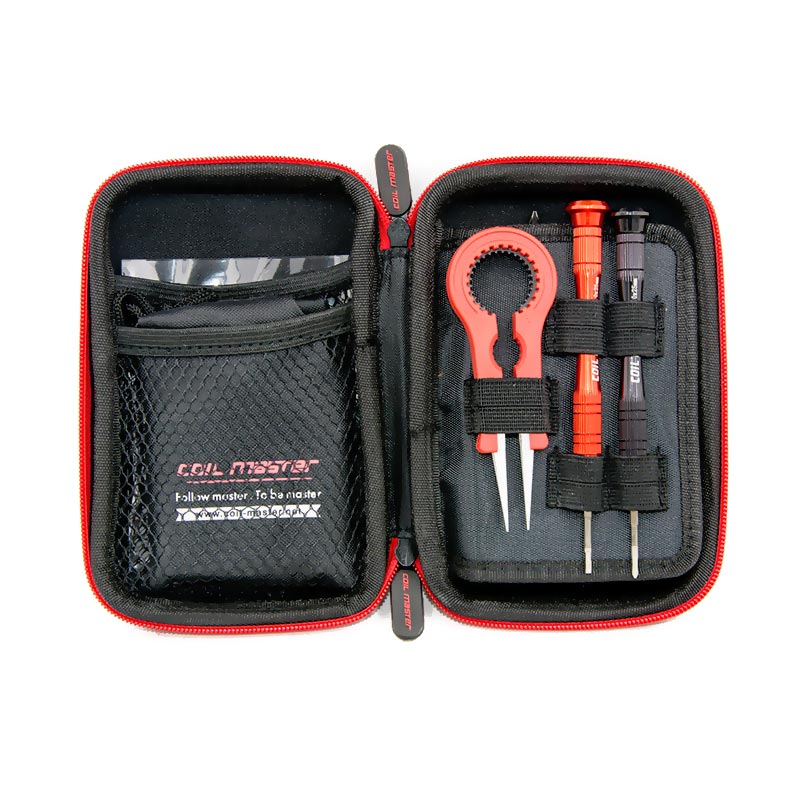 CoilMaster Diy Kit Mini Clone Διάφορα - CoilMaster Diy Kit Mini Clone