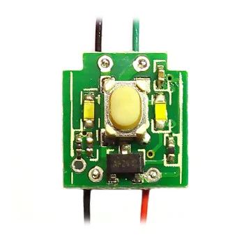 e-go & eVod eCig Battery PCB Board