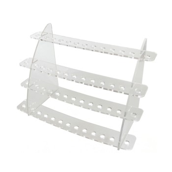eCig Plexi Glass Drip Tip Stand