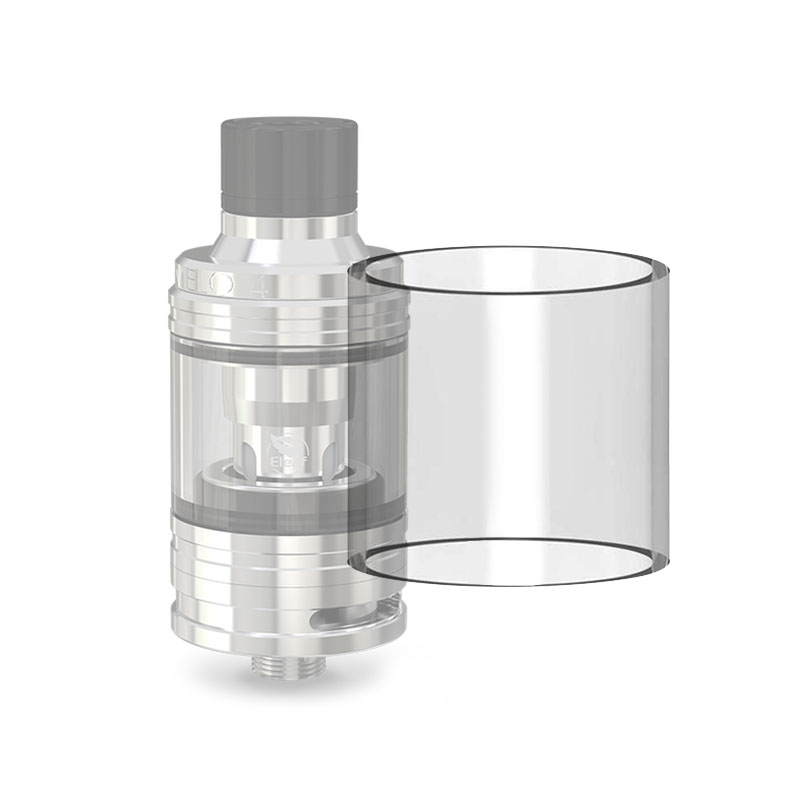 Eleaf Melo 4 D22 Glass Tube 2ml Ανταλλακτικά Τανκ - Eleaf Melo 4 D22 Glass Tube 2ml