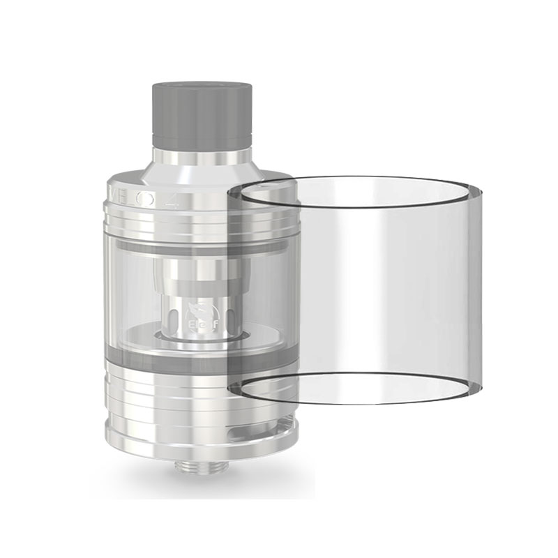 Eleaf Melo 4 D25 Glass Tube 4.5ml Replacement Tank Tubes - Eleaf Melo 4 D25 Glass Tube 4.5ml