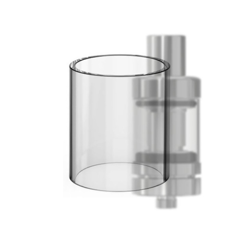 Eleaf Melo 3 Mini Glass Atomizer Tube 2ml Ανταλλακτικά Τανκ - Eleaf Melo 3 Mini Glass Atomizer Tube 2ml