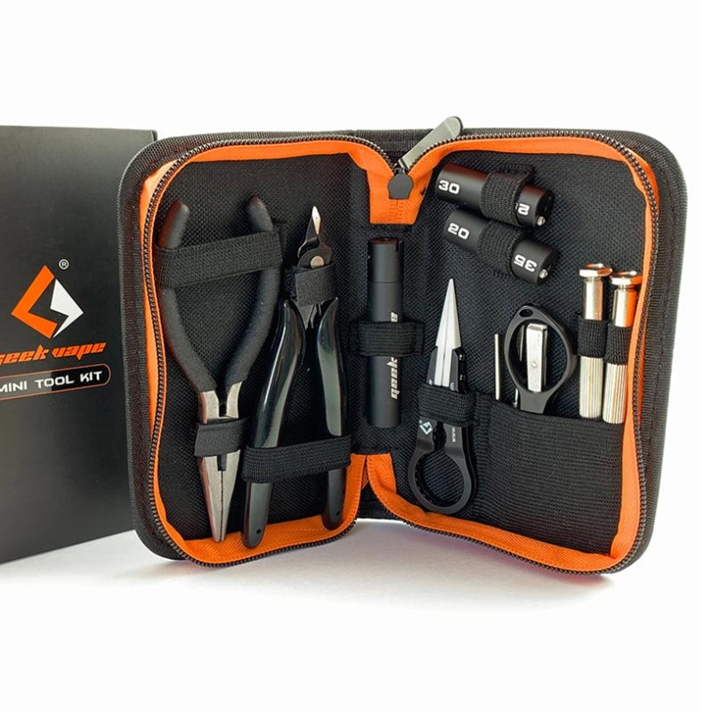 Geekvape DIY Mini Tool Kit V2 Διάφορα - Geekvape DIY Mini Tool Kit V2