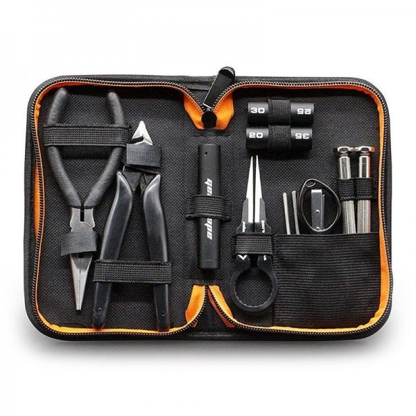 Various Parts - Geekvape DIY Mini Tool Kit V2