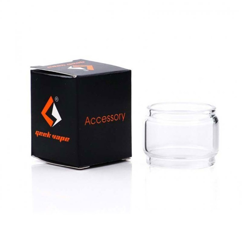 Geekvape Zeus (Subohm 5ml - X 4.5ml - Dual 5.5ml) Bubble Glass Ανταλλακτικά Τανκ - Geekvape Zeus (Subohm 5ml - X 4.5ml - Dual 5.5ml) Bubble Glass