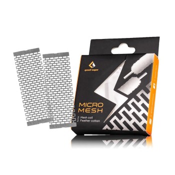  Geekvape Zeus X Mesh Micromesh Ktr 0.2ohm (2 τμχ)
