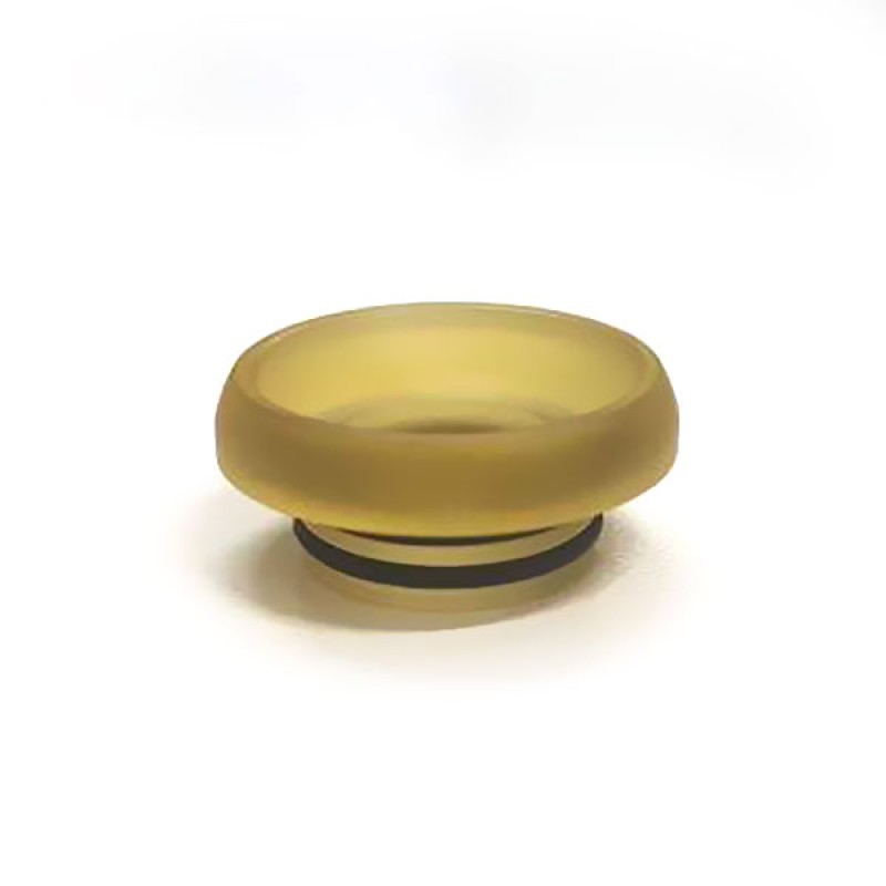 Filters & Drip Tips - Kamry 810 Resin Drip Tip Yellow