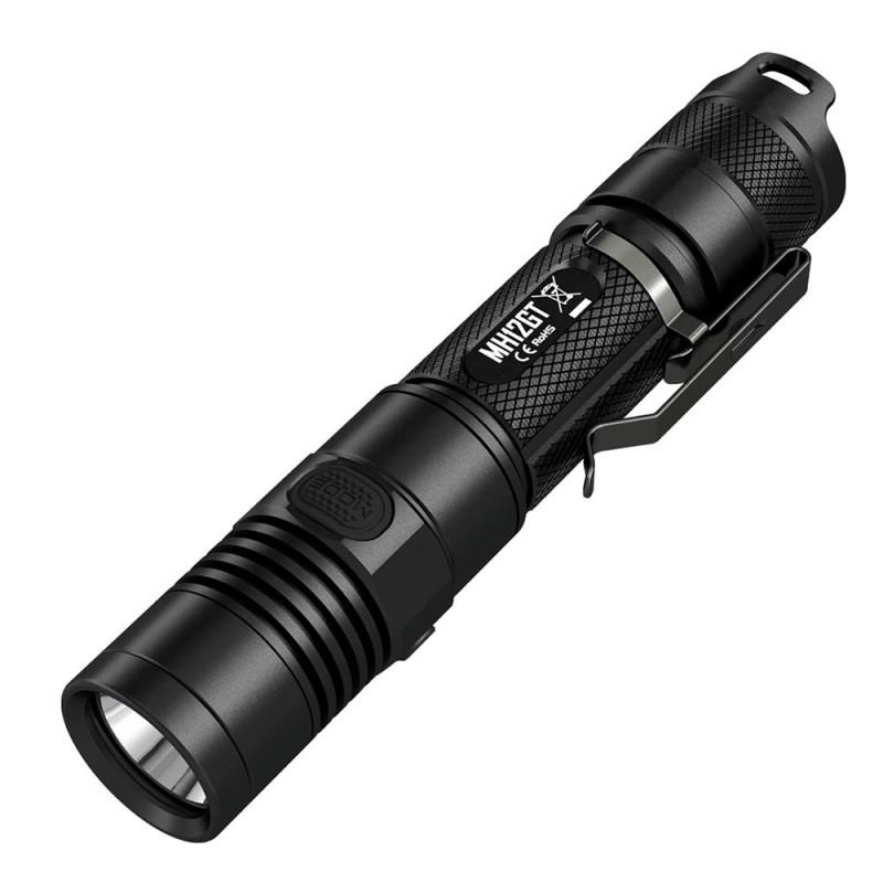 Nitecore MH12GT - Rechargeable LED flashlight Χύμα Προϊόντα - Nitecore MH12GT - Rechargeable LED flashlight