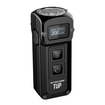 Nitecore TUP Rechargeable Keychain Flashlight