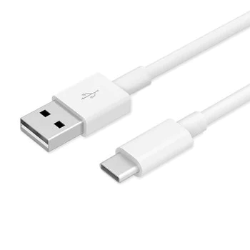 USB-C Cable 1m 2A White