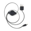 ABOS F6 USB Αναδιπλούμενο Καλώδιο Διάφορα - ABOS F6 USB Αναδιπλούμενο Καλώδιο