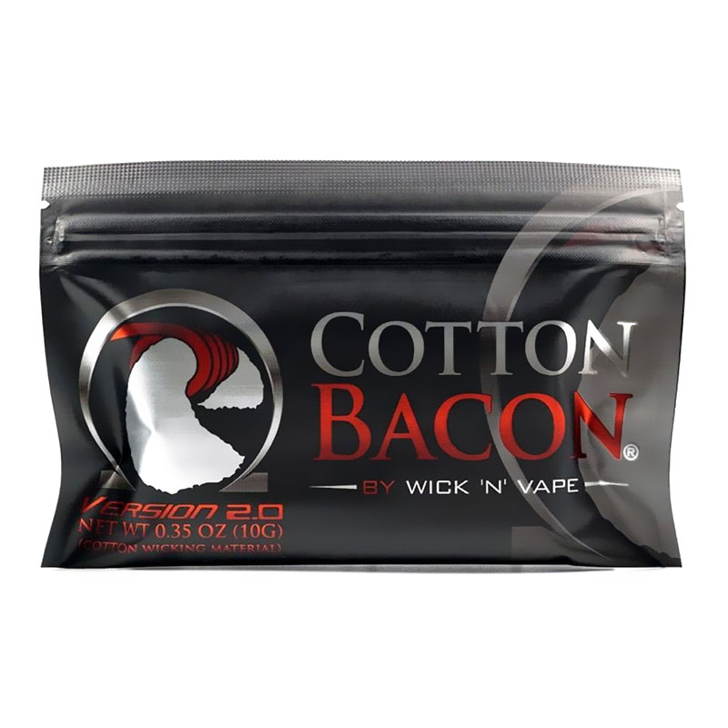 Wick N Vape Cotton Bacon V2 10gr Σύρματα και Βαμβάκια - Wick N Vape Cotton Bacon V2 10gr