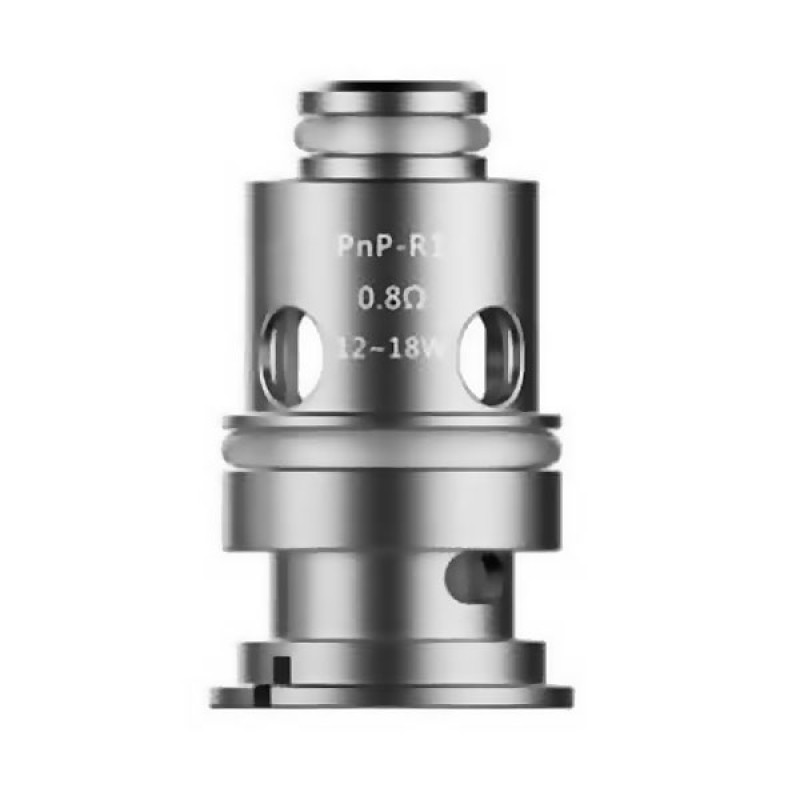 Έτοιμες αντιστάσεις - VooPoo PnP R1 0.8Ohm Coil