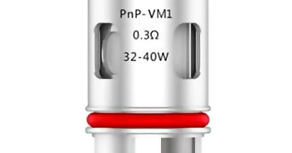 VooPoo PnP VM1 0.3Ohm Coil - Coil Heads