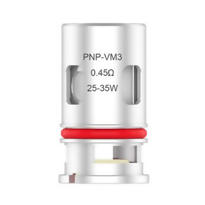 VooPoo PnP VM3 0.45Ohm Coil Έτοιμες αντιστάσεις - VooPoo PnP VM3 0.45Ohm Coil