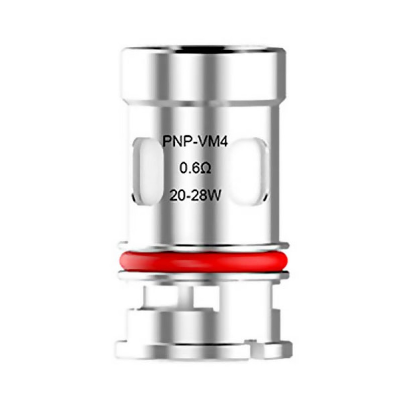 Έτοιμες αντιστάσεις - VooPoo PnP VM4 0.6Ohm Coil