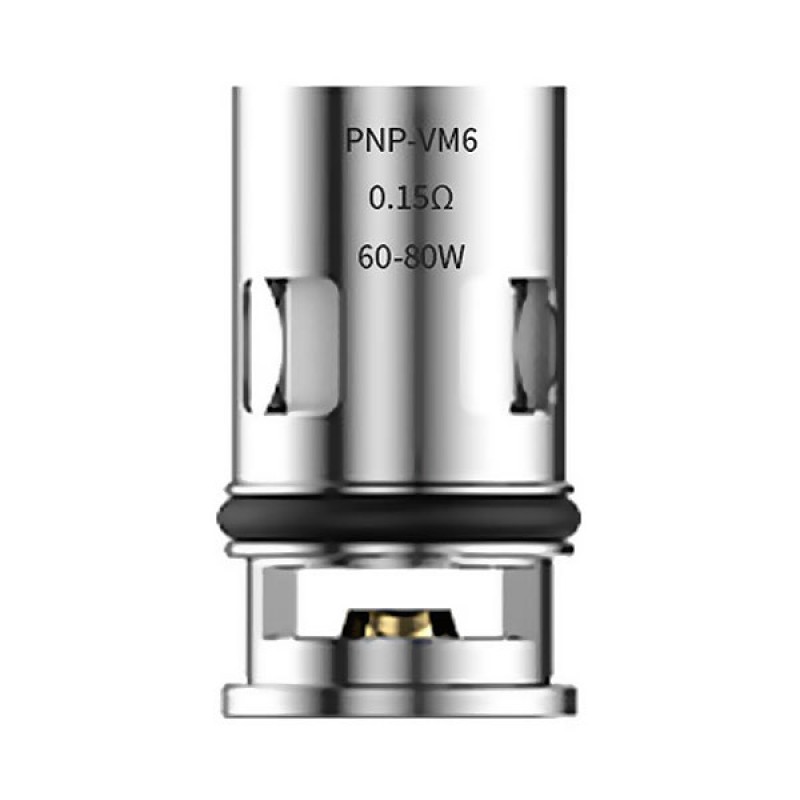 VooPoo PnP VM6 0.15Ohm Coil Έτοιμες αντιστάσεις - VooPoo PnP VM6 0.15Ohm Coil