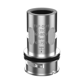 VooPoo TPP Coil DM3 0.15 Ohm
