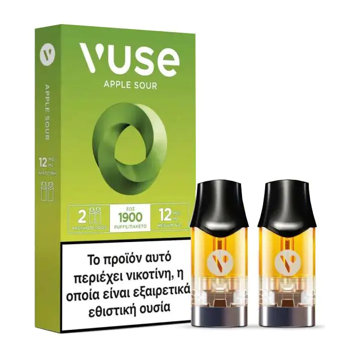 Vuse Pro Apple Sour