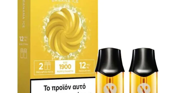 vuse banana ice pods Vuse Pro Banana Ice main image 0