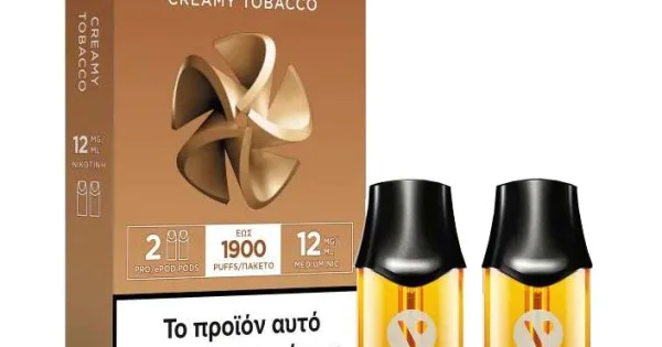vuse pro creamy tobacco Vuse Pro Creamy Tobacco