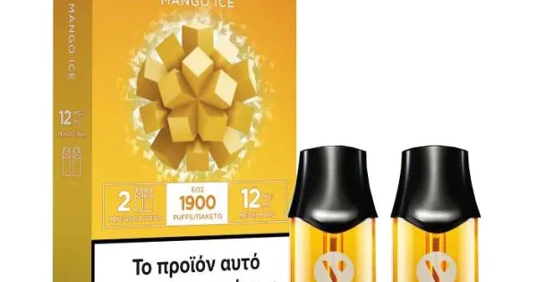 how much is elf bar vape VUSE ePod - Mango (2pk) main image 1