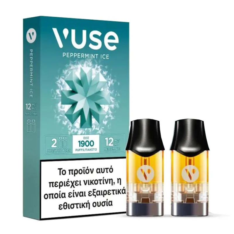 Vuse Pro Peppermint Ice
