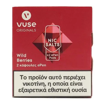 VUSE ePen Wild Berries