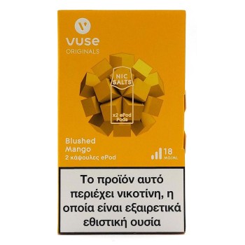 VUSE Epod Blushed Mango