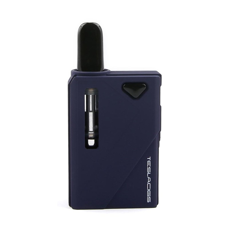 Tesla Mini Duo 0.5ml CBD vape kit - Tesla Mini Duo 0.5ml