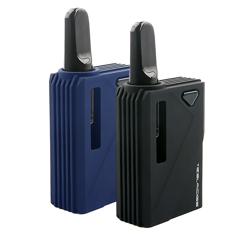 Tesla Mini Duo 0.5ml CBD vape kit - Tesla Mini Duo 0.5ml