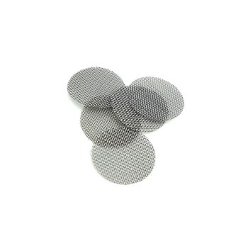 Vivant - Stainless Steel Mesh - 5τμχ Vivant - Stainless Steel Mesh - 5τμχ