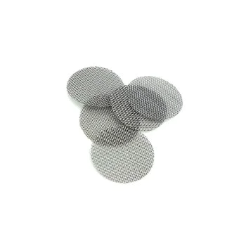 Vivant - Stainless Steel Mesh - 5pcs
