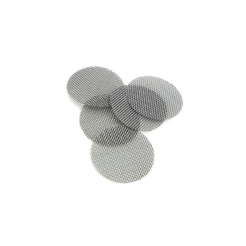 Vivant - Stainless Steel Mesh - 5τμχ Vaporizer Ανταλλακτικά & Αξεσουάρ - Vivant - Stainless Steel Mesh - 5τμχ