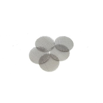 Vivant - VLEAF Stainless Steel Mesh 200 (For top cap) - 5τμχ