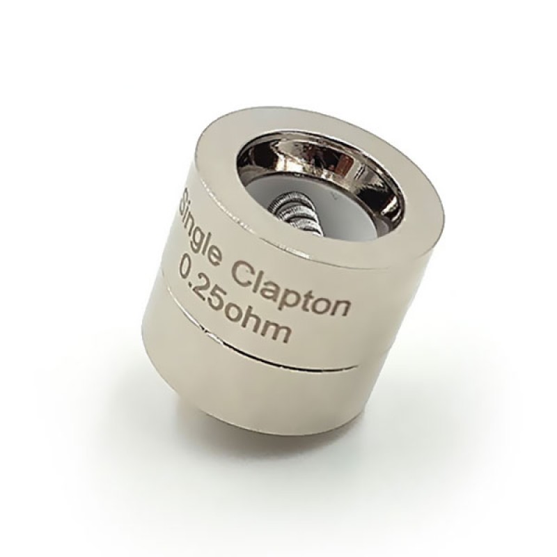 Vivant - DAbOX 0.25Ohm Clapton Coil Vaporizer Ανταλλακτικά & Αξεσουάρ - Vivant - DAbOX 0.25Ohm Clapton Coil