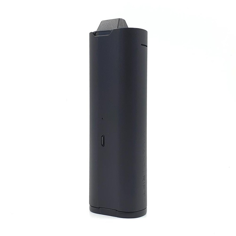 Vivant RIFT Kit Black CBD vape kit - Vivant RIFT Kit Black