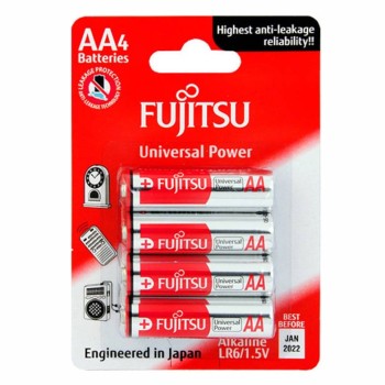 AA Fujitsu Universal Power AA Fujitsu Universal Power