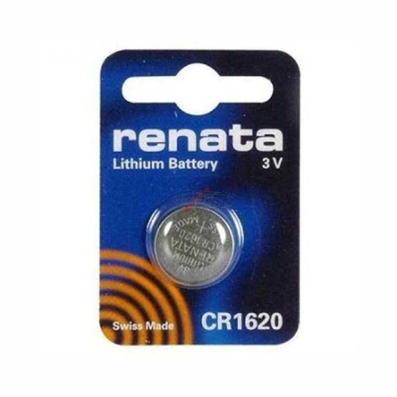 Renata Li CR1620 3V Χύμα Προϊόντα - Renata Li CR1620 3V