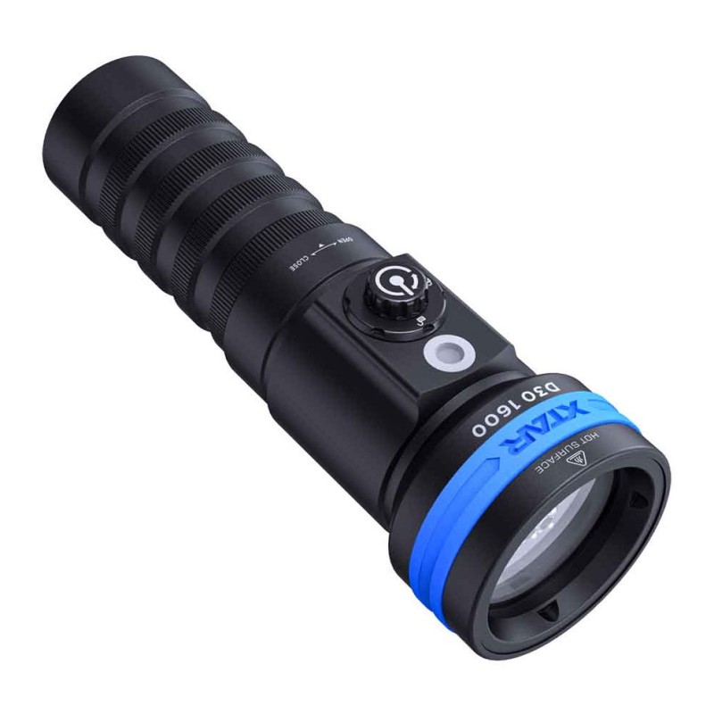 Bulk Products - Xtar D30 1600 Flashlight