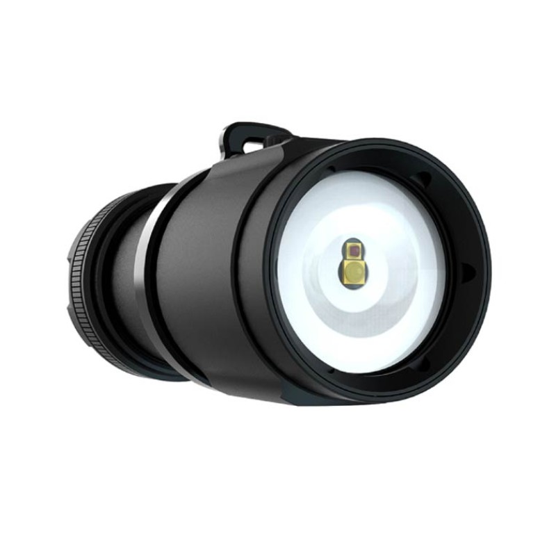 Xtar WALRUS D08 Diving Flashlight Full Set Χύμα Προϊόντα - Xtar WALRUS D08 Diving Flashlight Full Set